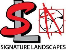 Signature Landscapes - Logo