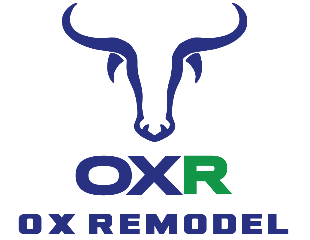 Ox Remodel Logo