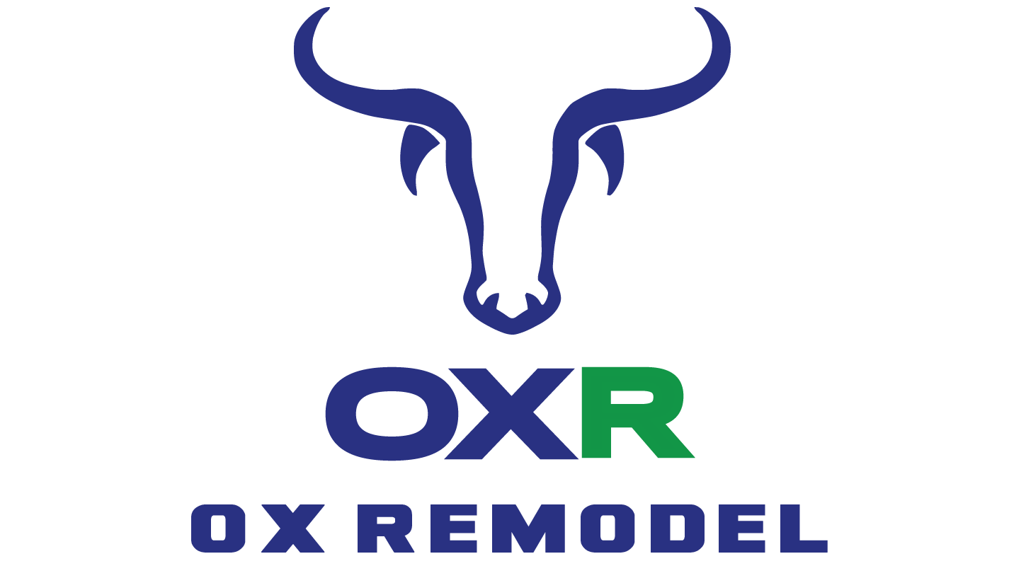 Ox Remodel Logo