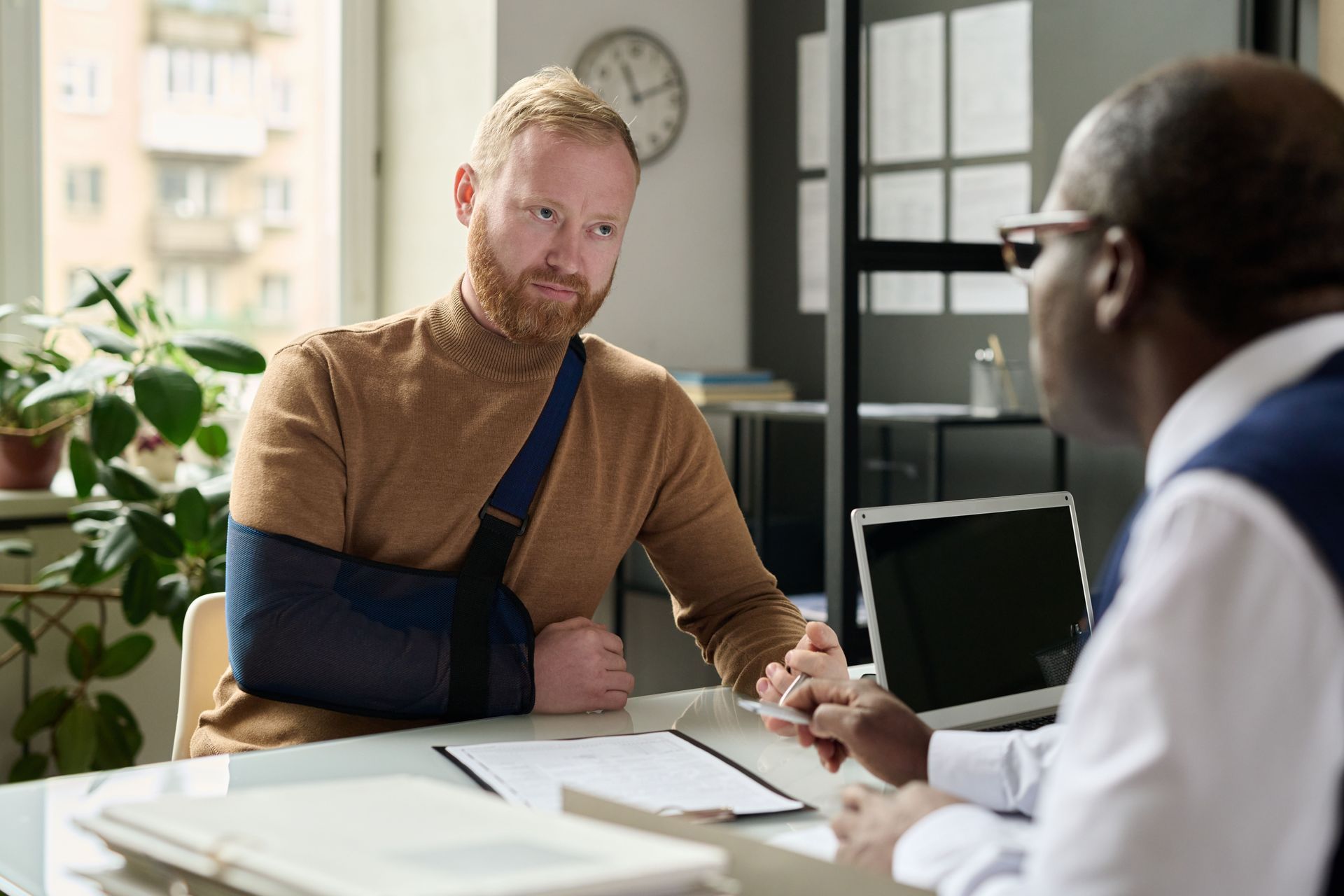 car accident attorney