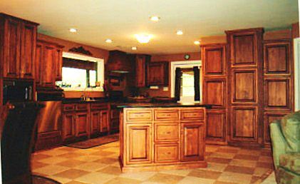 Kitchen Cabinet