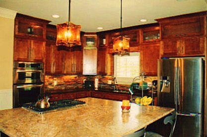 Kitchen Cabinet