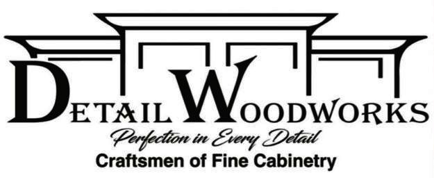 Detail Woodworks - Logo