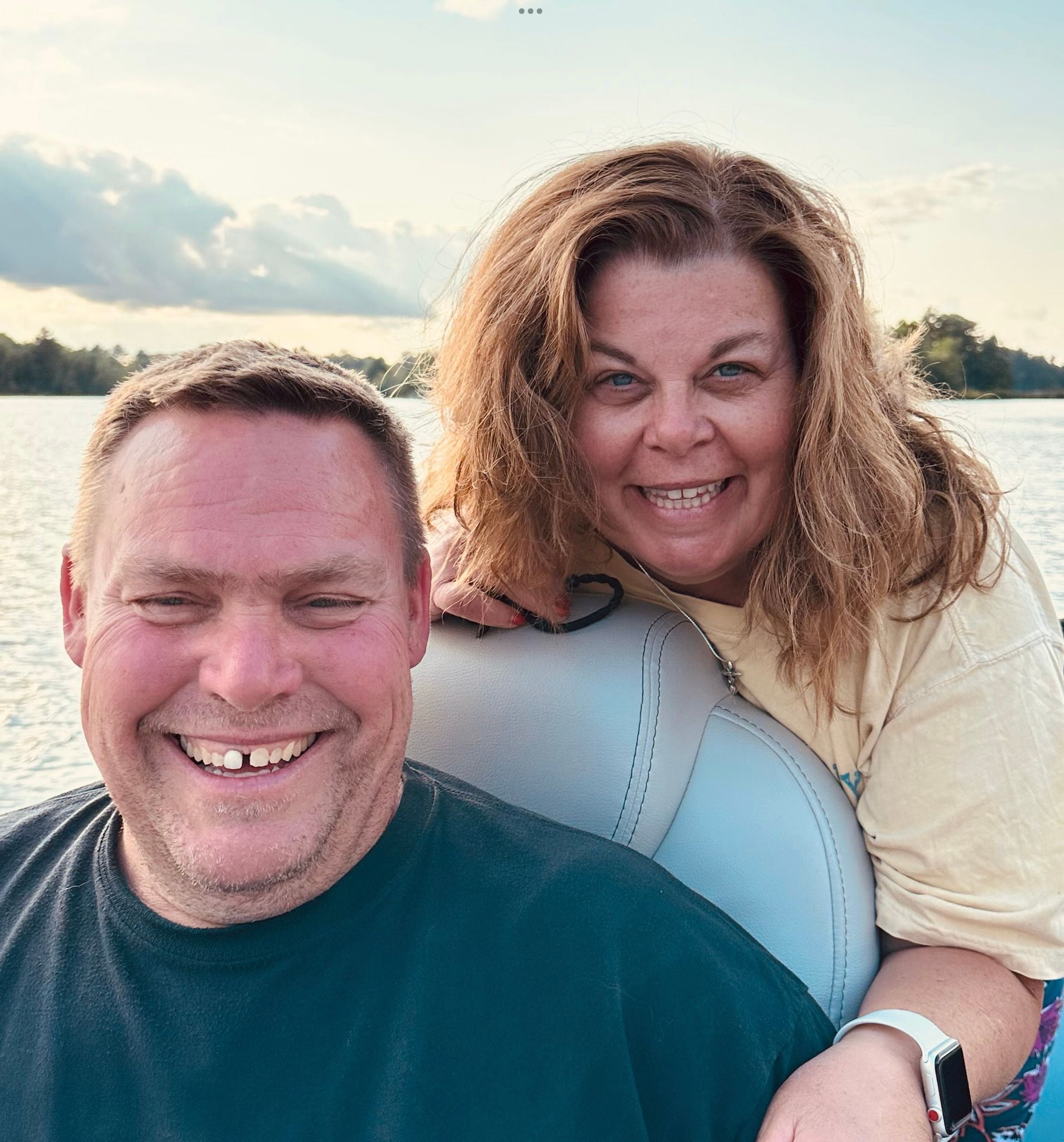 Guy and Shannon Jacobi