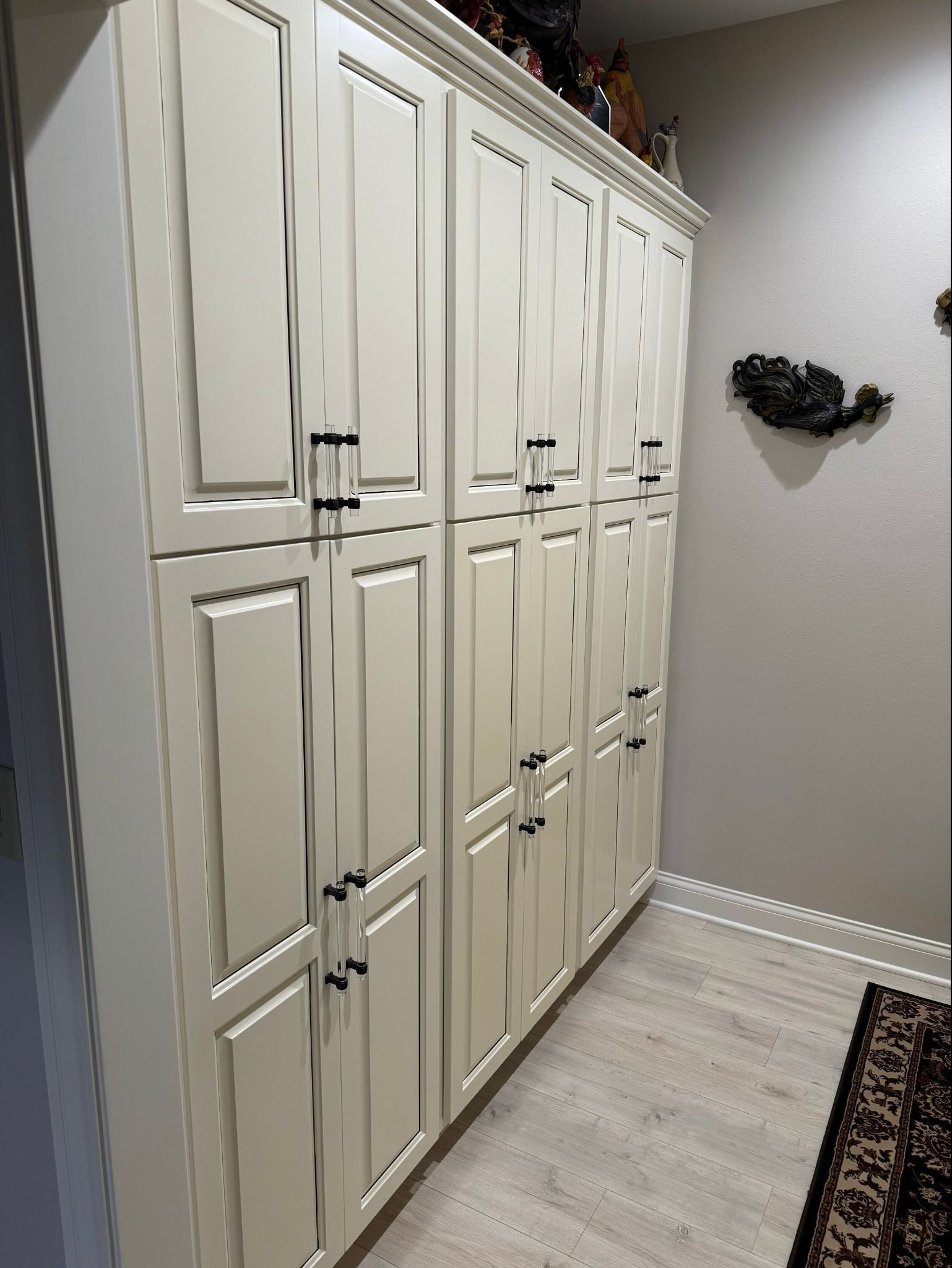 Cabinet doors