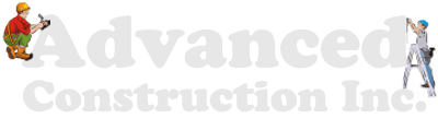 Advanced Construction Inc - Logo