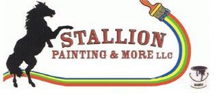Stallion Painting and Moore