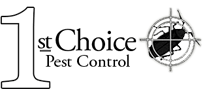 1st Choice Pest Control logo
