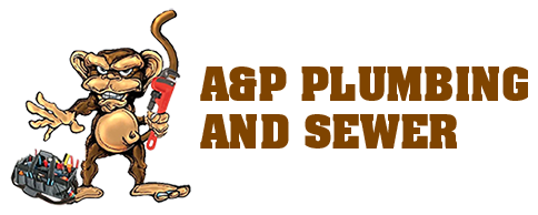 A&P Plumbing and Sewer - logo