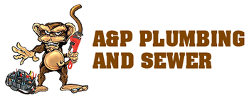 A&P Plumbing and Sewer - logo