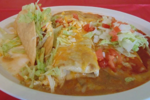 Traditional Mexican Food
