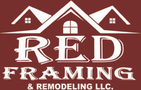 Red Framing & Remodeling LLC logo