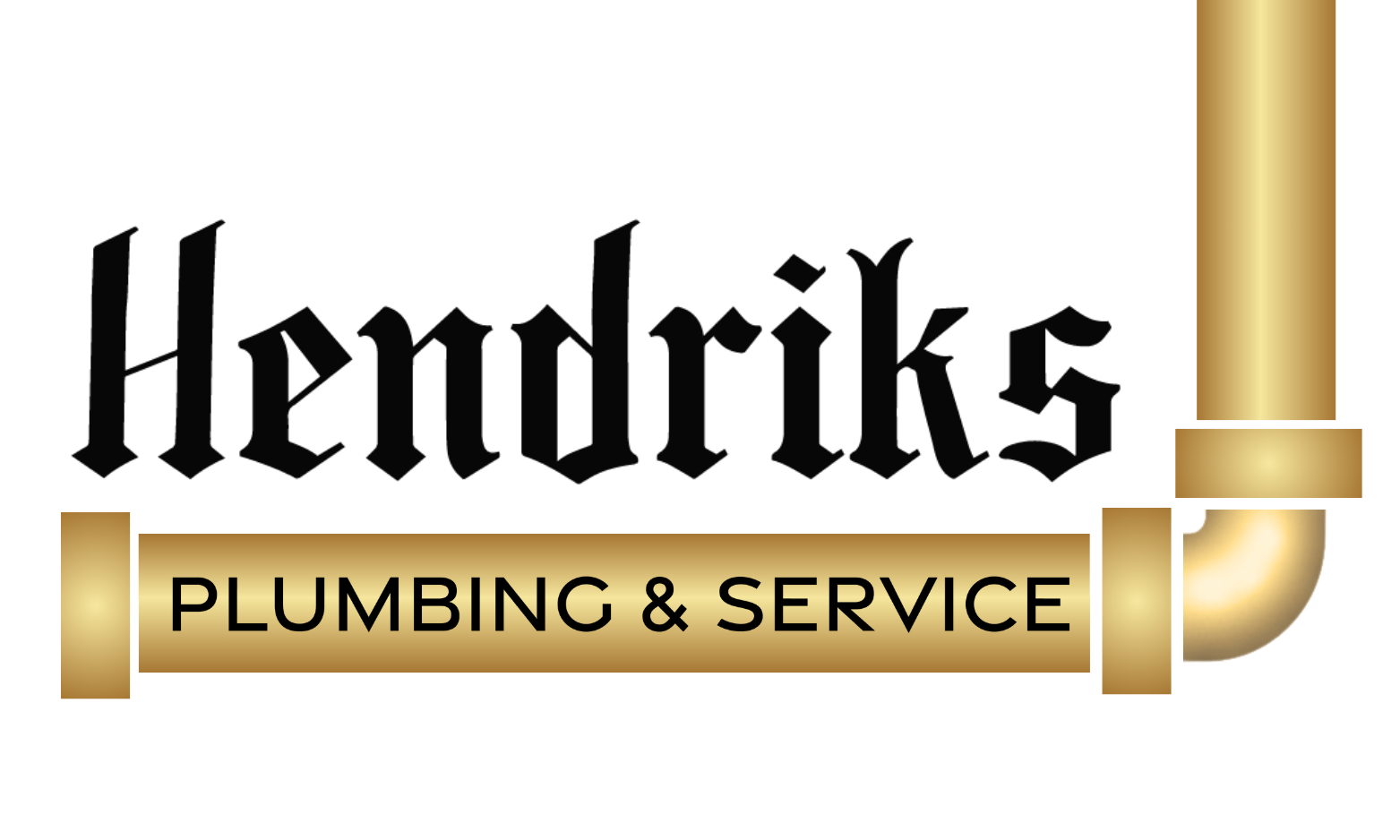 Hendriks Plumbing Logo