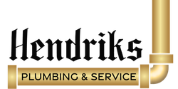 Hendriks Plumbing Logo