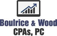 Boulrice & Wood CPAs, PC - Logo