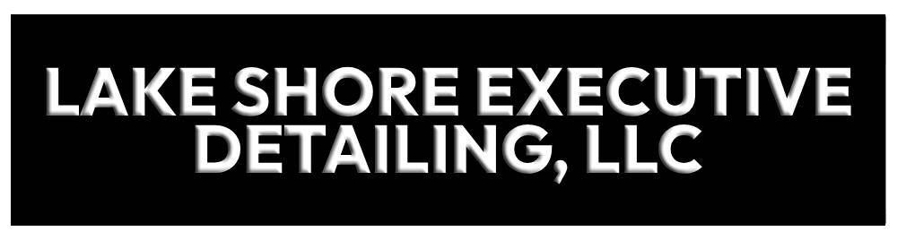 Lake Shore Executive Detailing, LLC Logo
