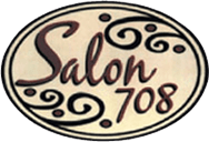 Salon 708 - logo