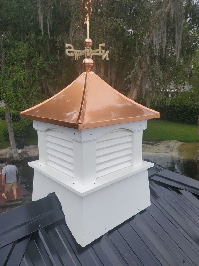 Designer Decks & Docks Inc project