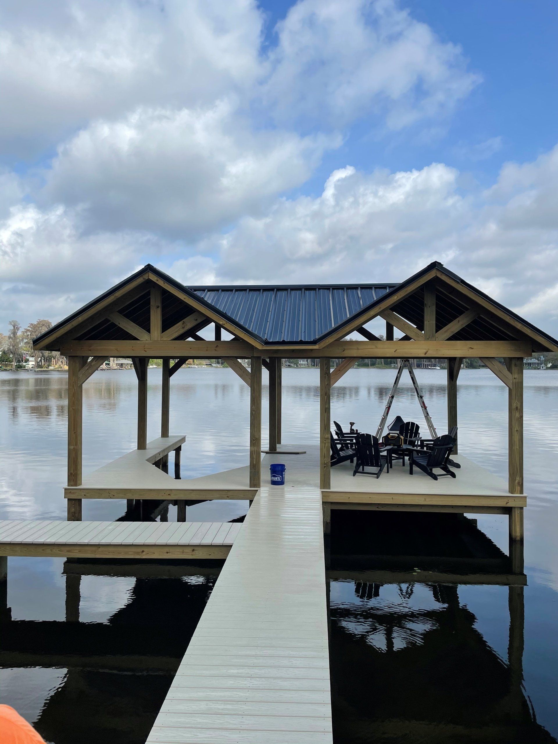 Docks Gallery | Designer Decks & Docks Inc