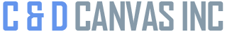 C & D Canvas Inc - Logo