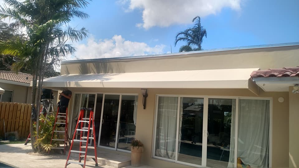 Awning
