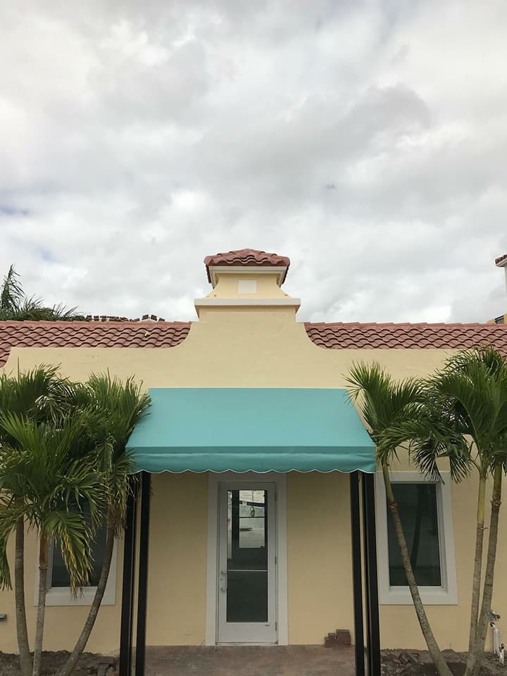 Awning