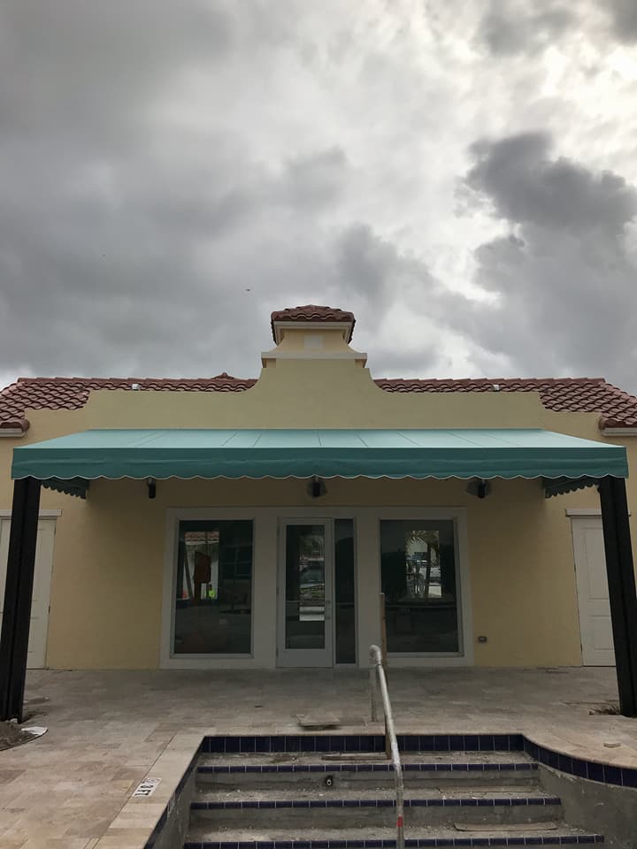 Awning