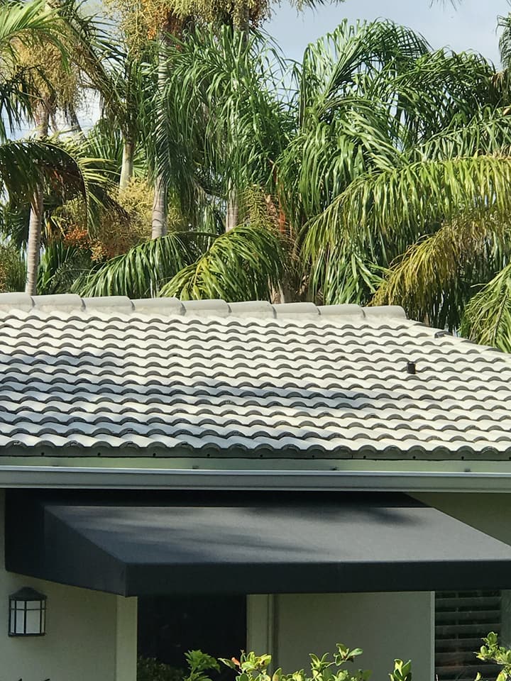 Awning