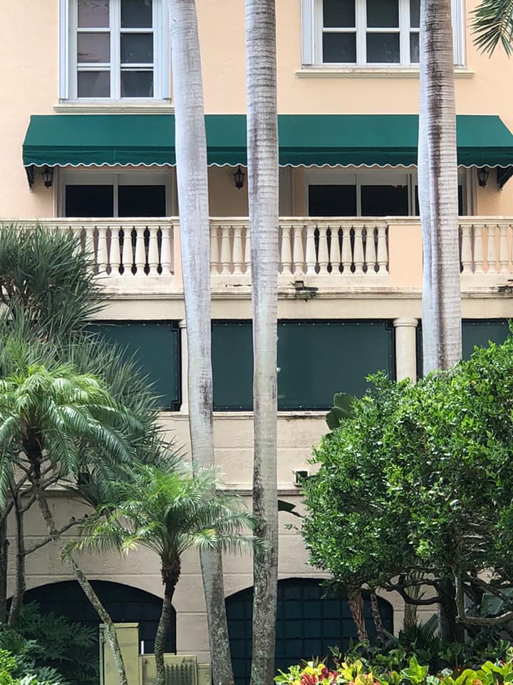 Awning