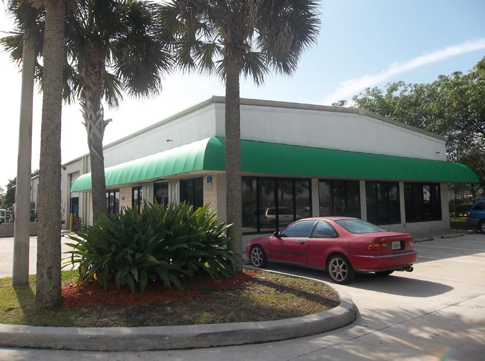 Awning