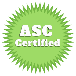 ASC Certified