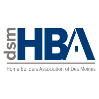 Home Builders Association of Des Moines logo