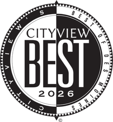 City View Best of Des Moines award logo for 2026.
