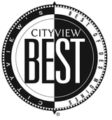 City View Best 2024 Runner-Up logo