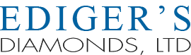 Ediger's Diamonds-Logo
