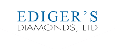 Ediger's Diamonds-Logo
