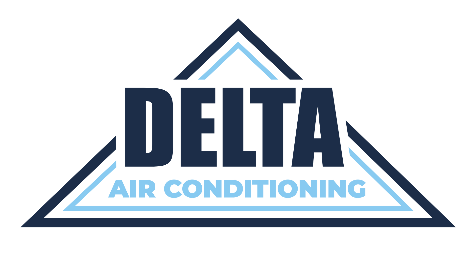 Delta Air Conditioning - Logo