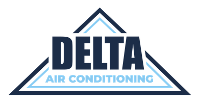 Delta Air Conditioning - Logo