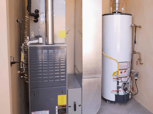 Residential heating units