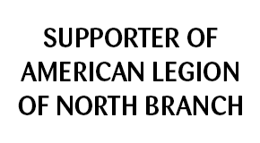 Supporter of American Legion of North Branch