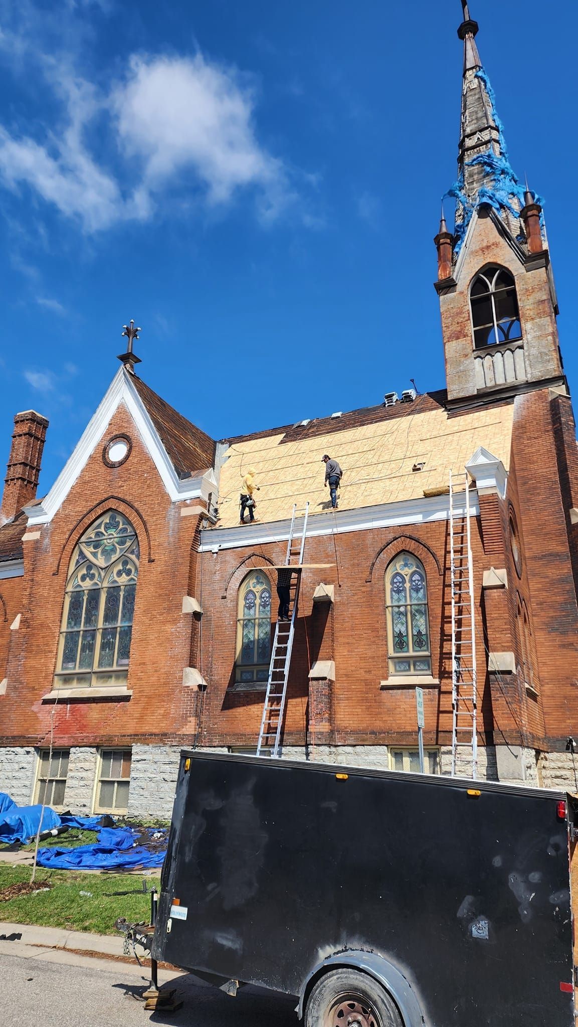 Top Shelf Construction LLC recent project