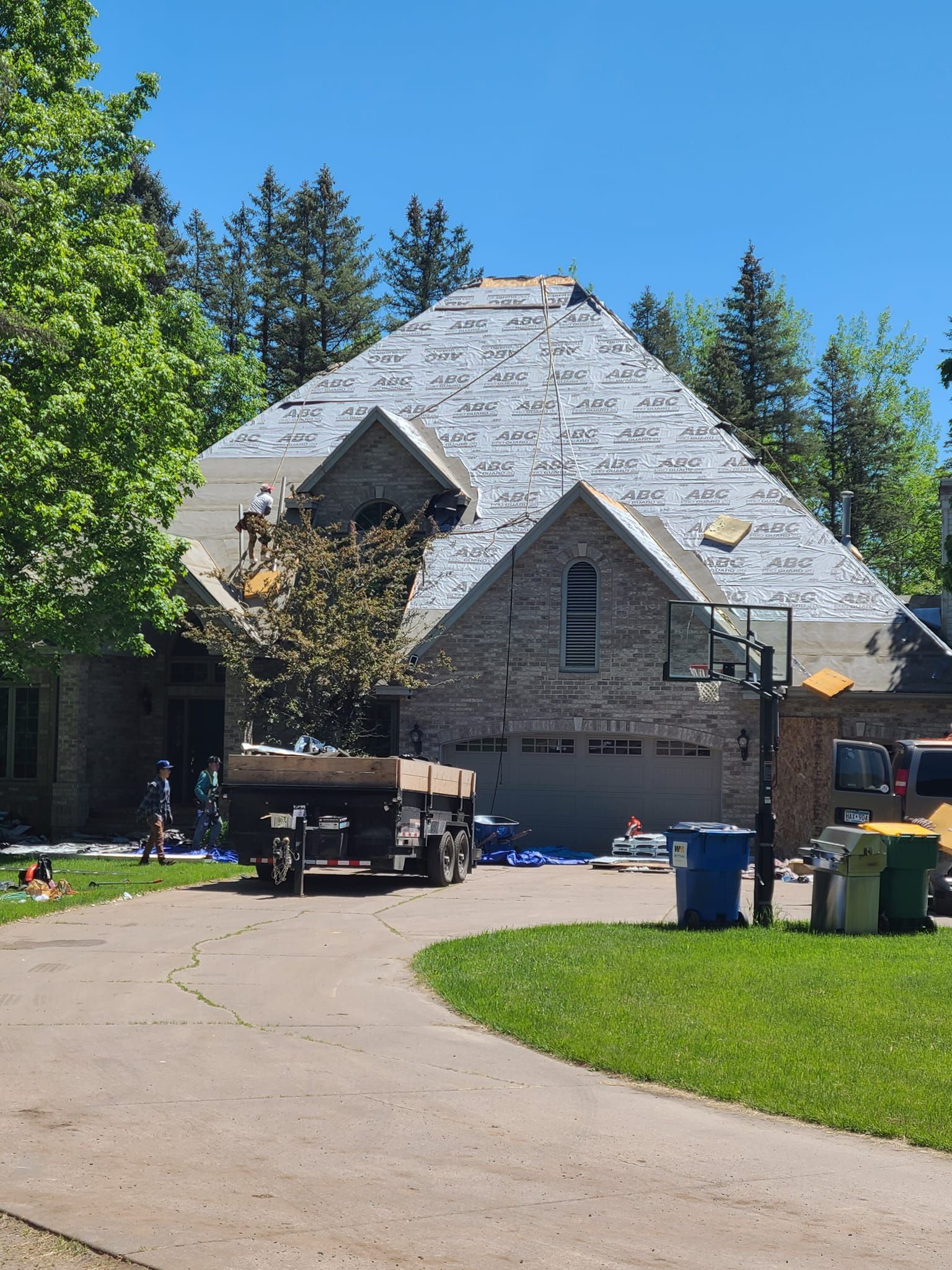 Top Shelf Construction LLC recent project