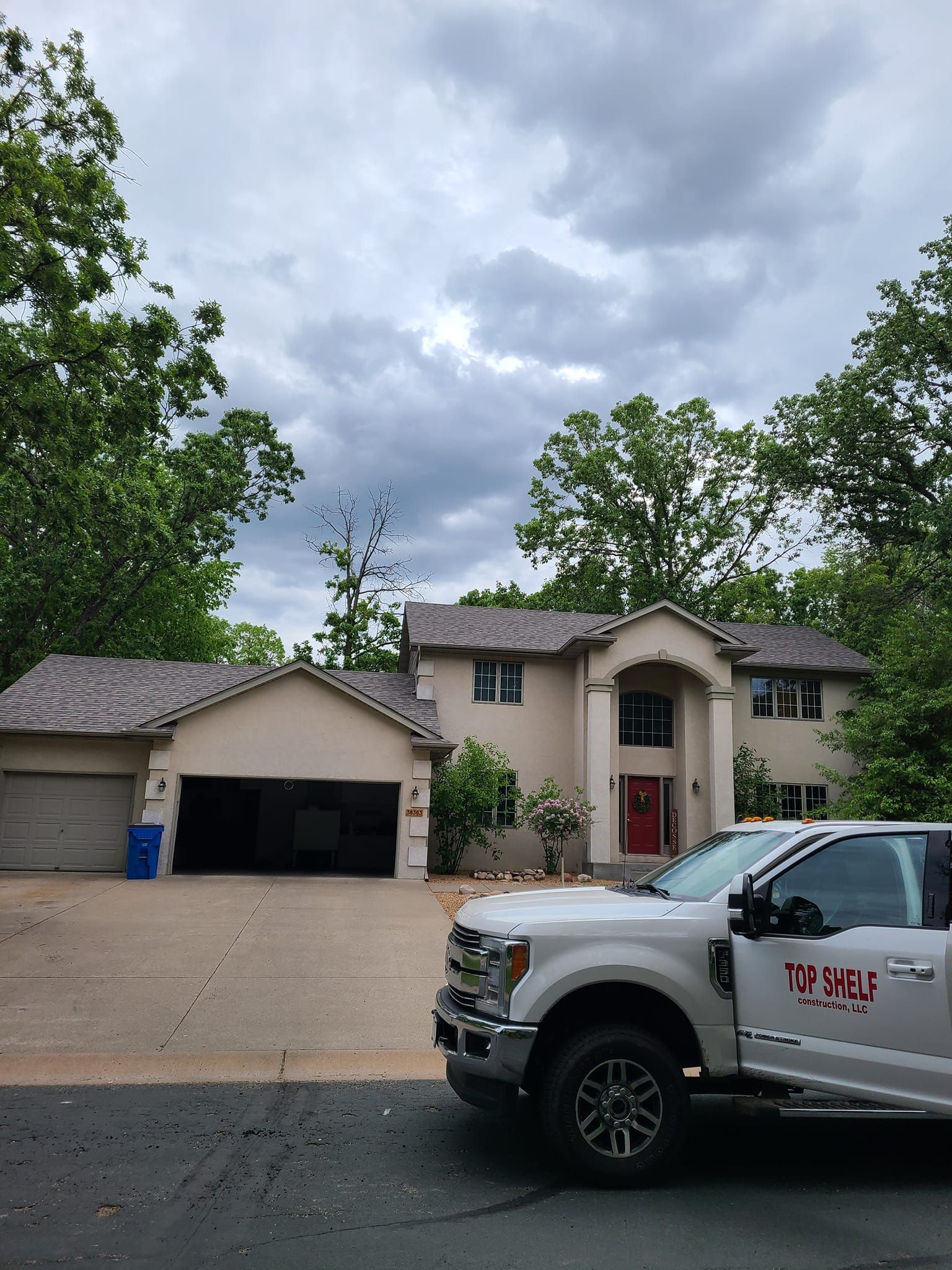 Top Shelf Construction LLC recent project
