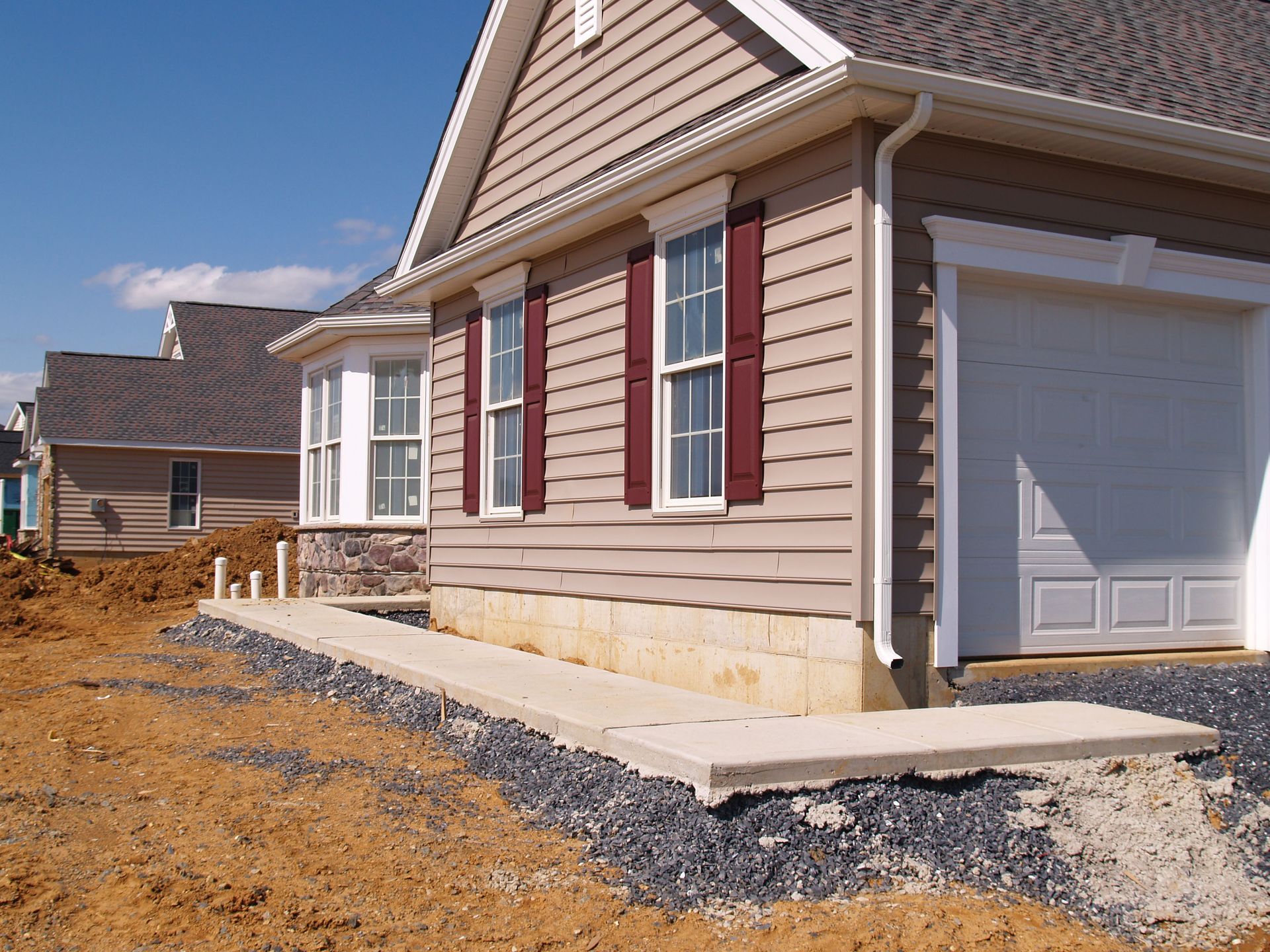 Roofing contractors