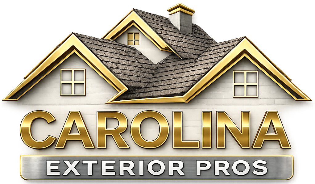 Carolina Exterior Pros Logo