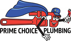 Prime Choice Plumbing - Logo