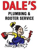 Dale's Plumbing & Rooter Service - logo