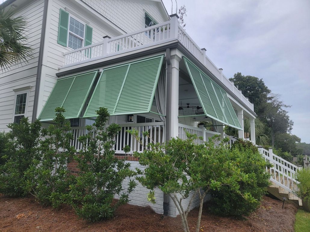 Port City Hurricane Shutters