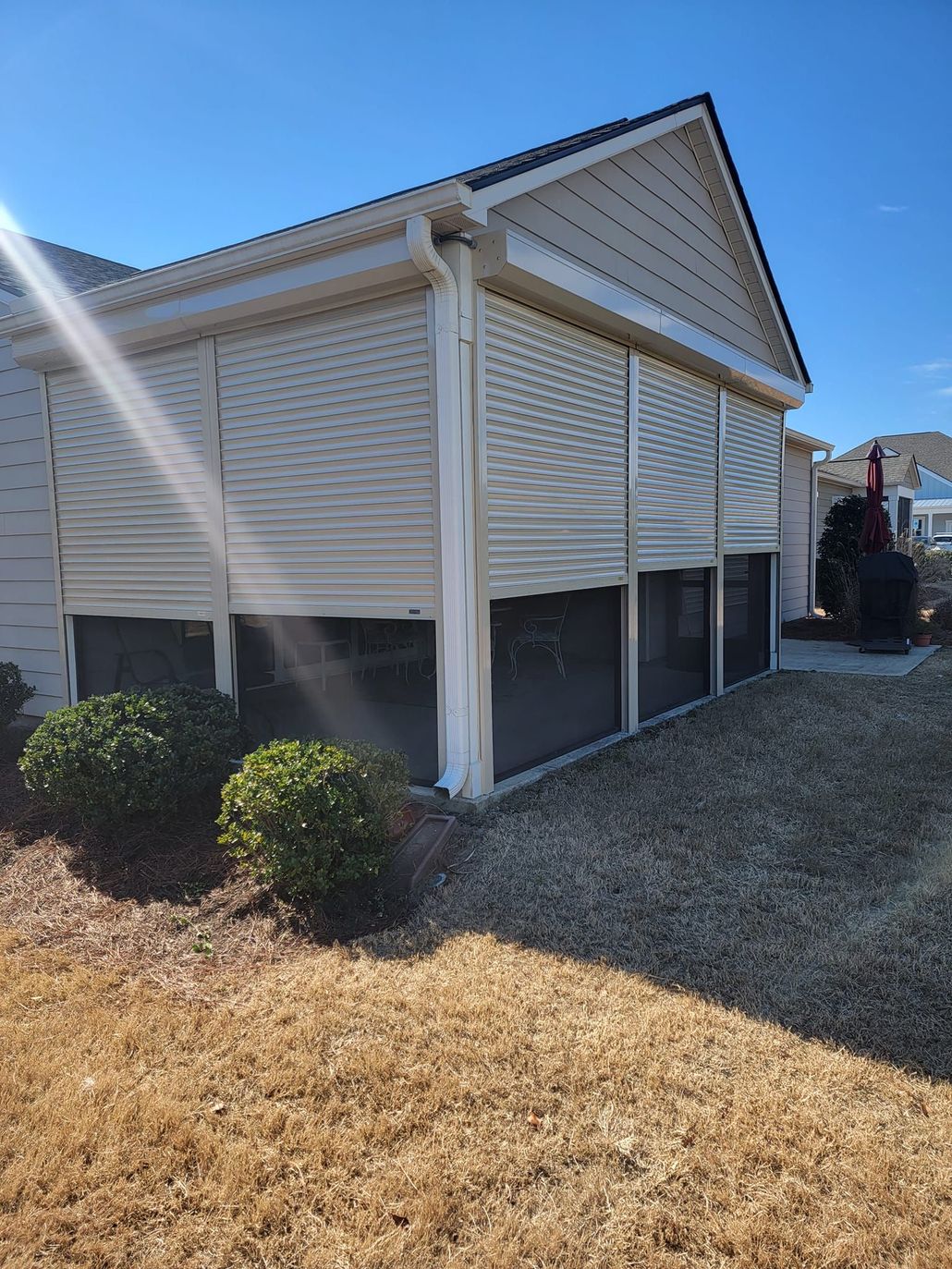 Port City Hurricane Shutters