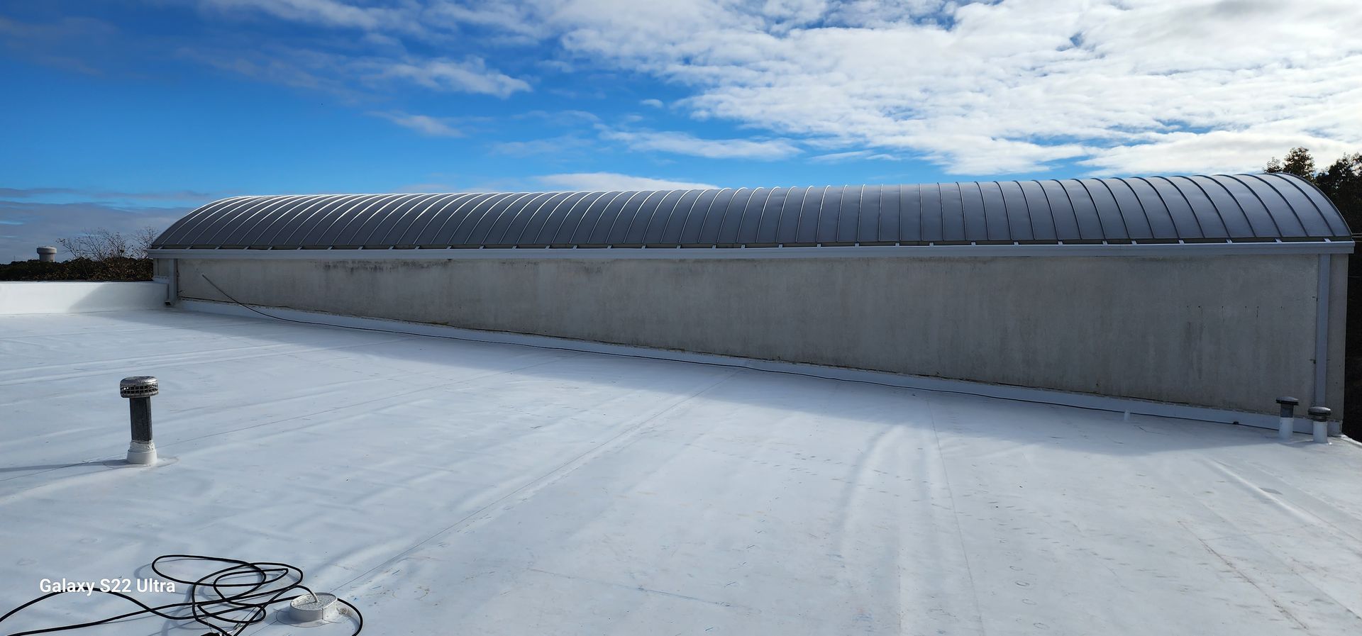 Roofing Installation